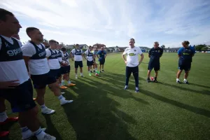 (ΦΩΤΟΣ) Εγκαταστάθηκε στο Mala Ida και περιμένει ΑΕΚ!