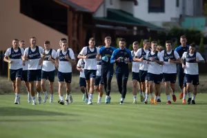 (ΦΩΤΟΣ) Εγκαταστάθηκε στο Mala Ida και περιμένει ΑΕΚ!