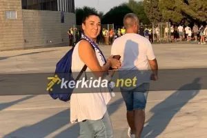 Kerkida... η Ζωή Κυπριανού
