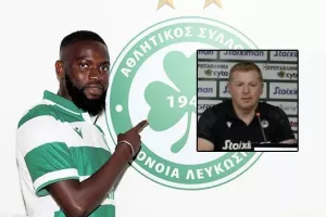 Ερώτηση Kerkida και ο Λένον... σκιαγράφησε Κασαμά