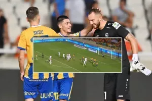 Κορυφαίο... στο τέλος με Σατσιά-Άντος!
