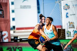 Συναρπαστικό θέαμα στο OPAP Protaras 3x3! - Όσα έγιναν (φώτος)