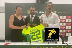 Συνεργασία ΑΕΚ - Meridianbet: "Είναι τιμή μας/Η ΑΕΚ μεγαλώνει σαν brand name"