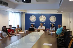 Η κλήρωση του Πρωταθλήματος Γυναικών 2022 - 2023