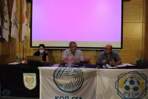 Η κλήρωση του Πρωταθλήματος Επίλεκτης Κατηγορίας ΣΤΟΚ