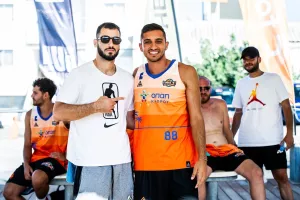 Συναρπαστικό θέαμα στο OPAP Protaras 3x3! - Όσα έγιναν (φώτος)