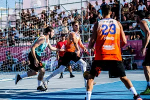 Συναρπαστικό θέαμα στο OPAP Protaras 3x3! - Όσα έγιναν (φώτος)