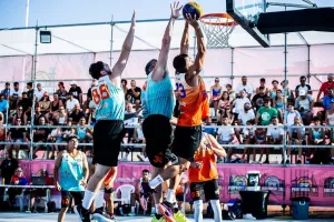 Συναρπαστικό θέαμα στο OPAP Protaras 3x3! - Όσα έγιναν (φώτος)