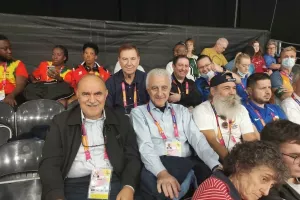 ΚΟΑ: Στο Μπέρμιγχαμ στο πλευρό της κυπριακής αποστολής