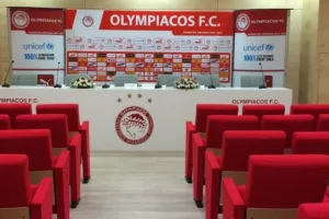 Ολυμπιακός - Απόλλων/Το πρόγραμμα διασκέψεων και προπονήσεων