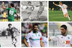 Οι TOP-10 σκόρερ της Ομόνοιας στην Ευρώπη - Μέσα ο Κακουλλής!