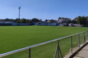 Βελτιωτικά έργα στο "Δημήτρης Χάματσος"