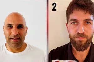Η προπονητική ομάδα ακαδημιών του Σπάρτακου