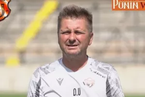 Ντούσαν Ούχριν Τζούνιορ: "Κτίζουμε μία νέα ομάδα, θα παλέψουμε για την νίκη"