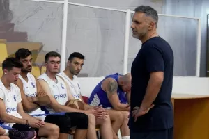 Σε Live Streaming η προσπάθεια της Εθνικής Ανδρών