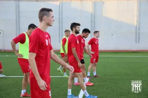 Φιλική νίκη για Αλκή