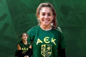 Επέστρεψε στην ΑΕΚ η Χρίστου (Ανακοίνωση)