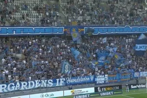 Ωραία ατμόσφαιρα! 