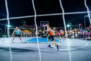 Συναρπαστικό θέαμα στο OPAP Protaras 3x3! - Όσα έγιναν (φώτος)