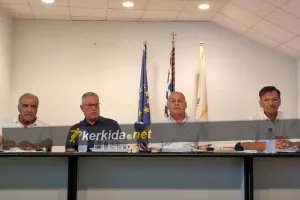ΘΕΜΑ ασφαλείας για το Τσίρειο/"Στα άνω διαζώματα μόνο 50%"