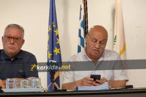 ΘΕΜΑ ασφαλείας για το Τσίρειο/"Στα άνω διαζώματα μόνο 50%"