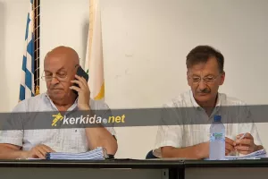 ΘΕΜΑ ασφαλείας για το Τσίρειο/"Στα άνω διαζώματα μόνο 50%"