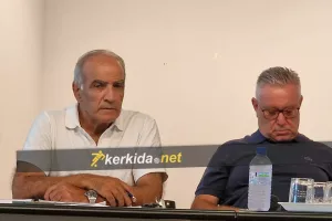 ΘΕΜΑ ασφαλείας για το Τσίρειο/"Στα άνω διαζώματα μόνο 50%"