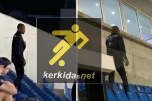 Στο ΓΣΠ για Απόλλωνα ο Γκεριέρ