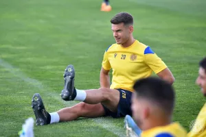 H απογευματινή της ΑΕΛ στην Βουλγαρία (φώτος)