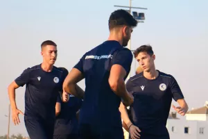 Εθνικός Άχνας... εν δράσει (φώτος)