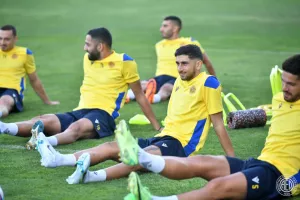H απογευματινή της ΑΕΛ στην Βουλγαρία (φώτος)