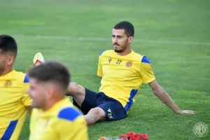 H απογευματινή της ΑΕΛ στην Βουλγαρία (φώτος)