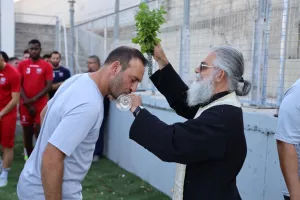 Η πρώτη επίσημη της Αλκής (φώτος)