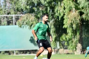 Πρωινή προπόνηση και το... μυαλό στην Παρτιζάν (φώτος)