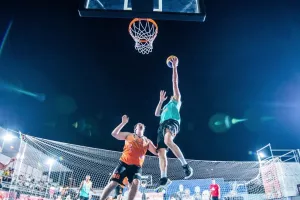 Συναρπαστικό θέαμα στο OPAP Protaras 3x3! - Όσα έγιναν (φώτος)