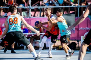 Συναρπαστικό θέαμα στο OPAP Protaras 3x3! - Όσα έγιναν (φώτος)
