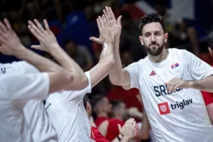 Βασίλιε Μίτσιτς: «Η Ελλάδα έρχεται με την πιο δυνατή της ομάδα»
