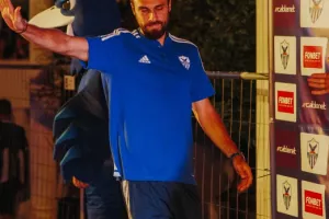 "Όταν ομάδα και κόσμος γίνονται ένα!"