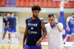 Ευρωμπάσκετ-Ντόρσεϊ: «Πρώτα μετάλλιο με την Εθνική και μετά Μάβερικς»