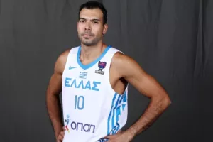 Ευρωμπάσκετ 2022: Φορτσάρει για Ακρόπολις ο Σλούκας
