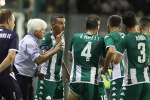 Παναθηναϊκός: Οι παίκτες αποκαλύπτουν ποια είναι τα είδωλά τους (βίντεο)