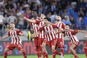 Μήνυμα Ολυμπιακού για Απόλλωνα
