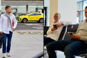 Έρχεται για... "δουλειά" η Γάνδη