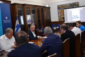 Πρώτη συνάντηση της τεχνικής επιτροπής για το νέο γήπεδο του Άρη