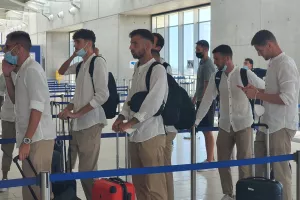 Αεροδρόμιο η ΑΕΚ (φώτος/ΚΕΡΚΙΔΑ) 