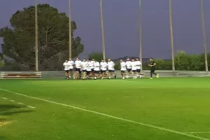 Πρώτη προπόνηση ενόψει της νέας σεζόν!