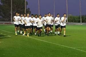 Πρώτη προπόνηση ενόψει της νέας σεζόν!