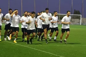 Πρώτη προπόνηση ενόψει της νέας σεζόν!
