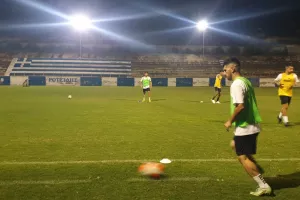 Πρώτη προπόνηση ενόψει της νέας σεζόν!
