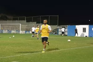 Πρώτη προπόνηση ενόψει της νέας σεζόν!